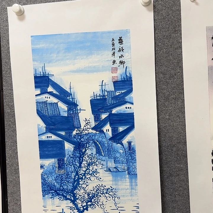 国画国画更好更好