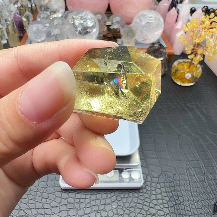 未镶嵌珠宝半成品水晶290