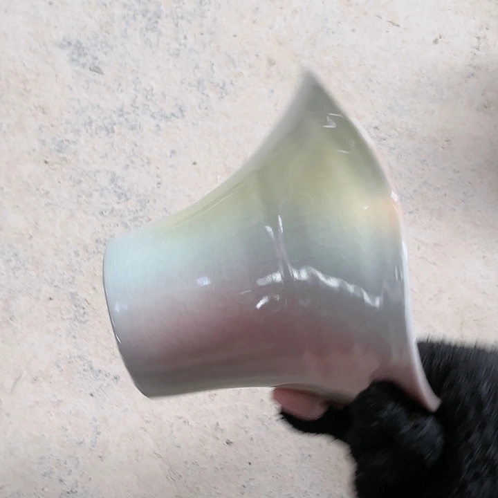 瓶口14高13 景德镇陶瓷学院