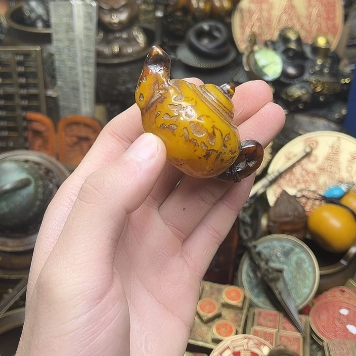 嘉嘉精品铜器摆件