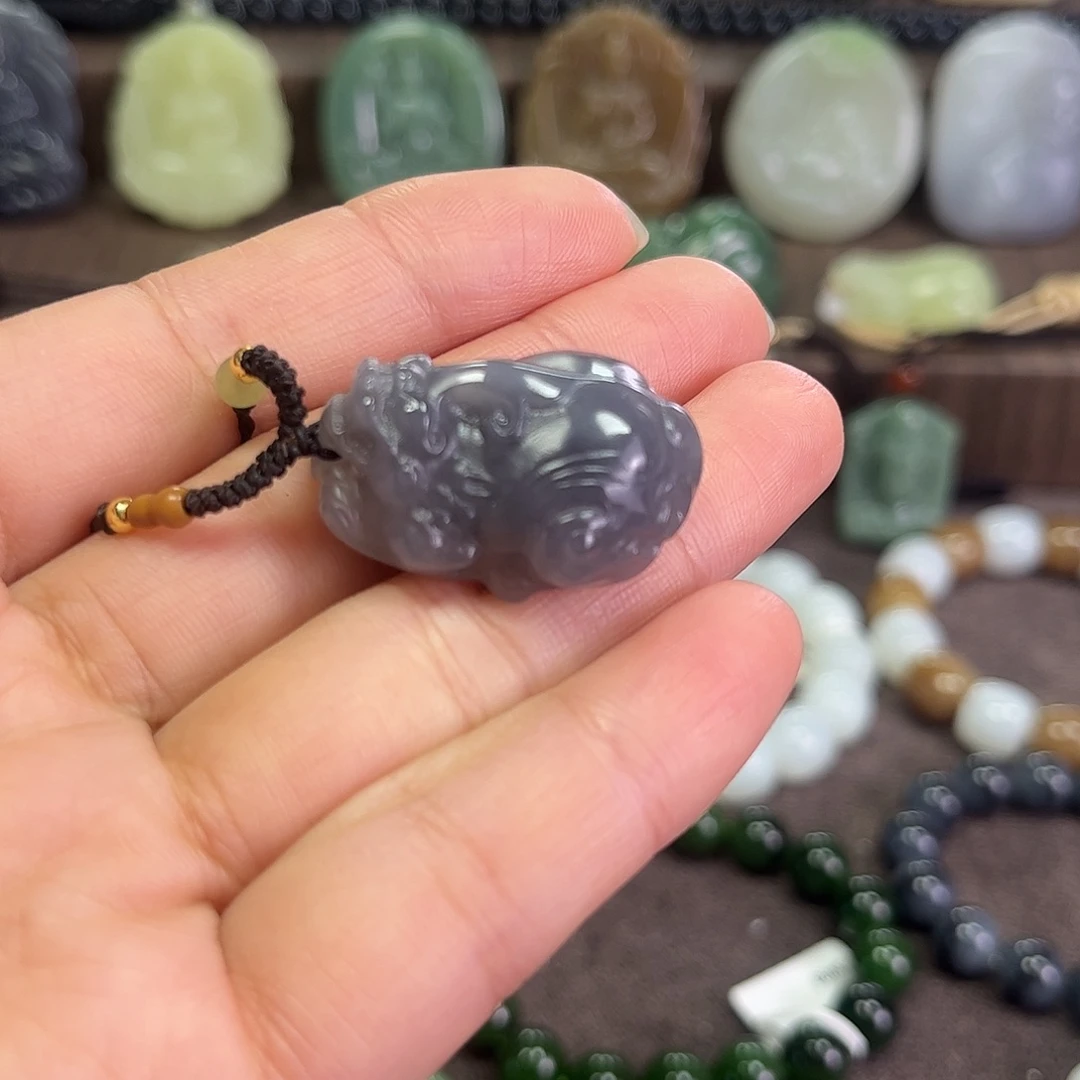 和田玉未镶嵌手串