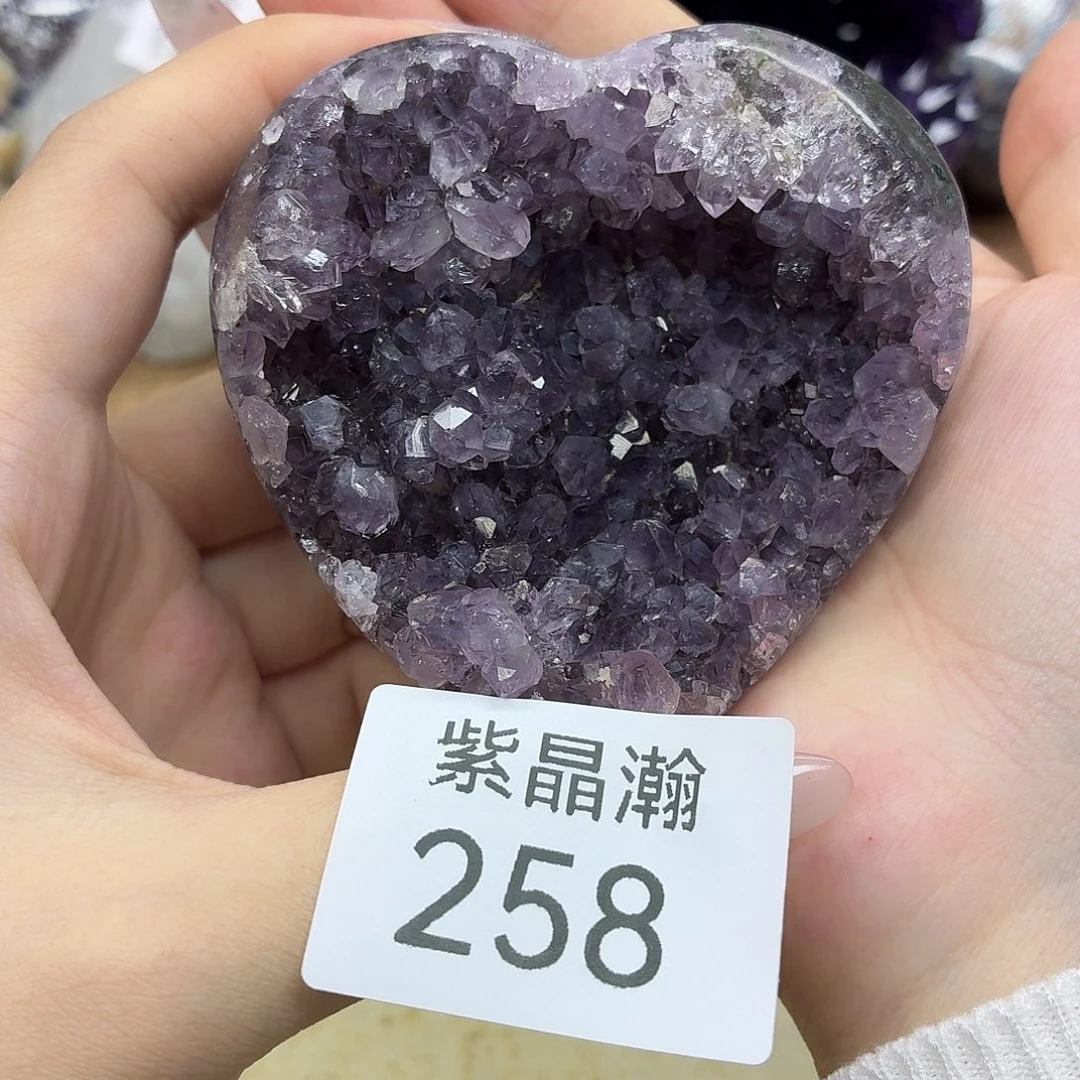 大型摆件（非配饰）未镶嵌水晶