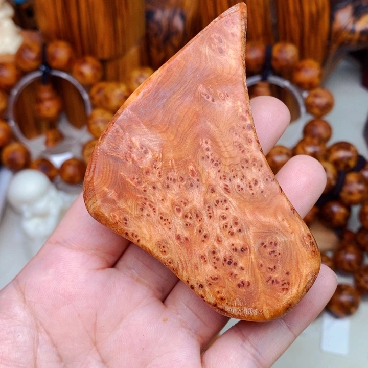 柏木（崖柏）手把51