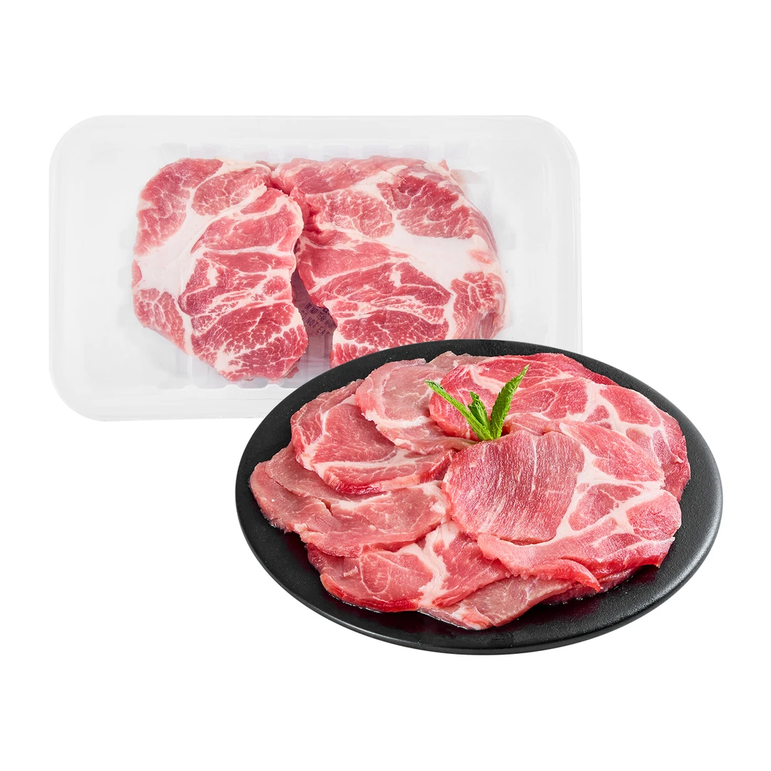 【气调冷鲜】猪梅肉 约400g/份