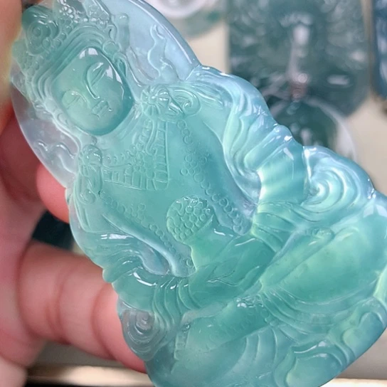 【闪购商品】颈饰未镶嵌翡翠