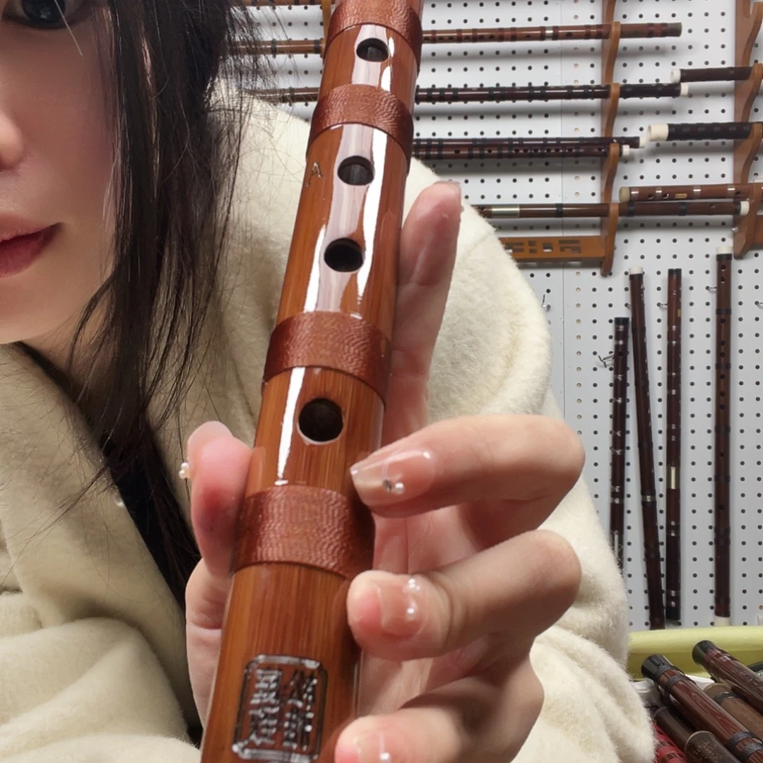 苦竹一节款大调门笛子