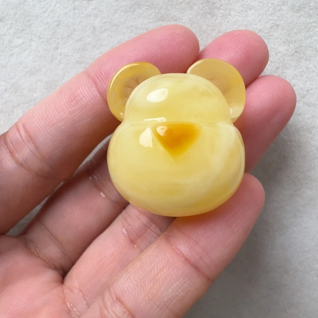 蜜蜡未镶嵌珠宝奇石超过七天不退不换