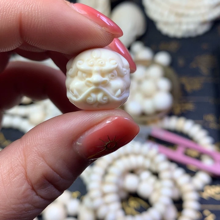 泸***处橄榄核手串/手链Y82