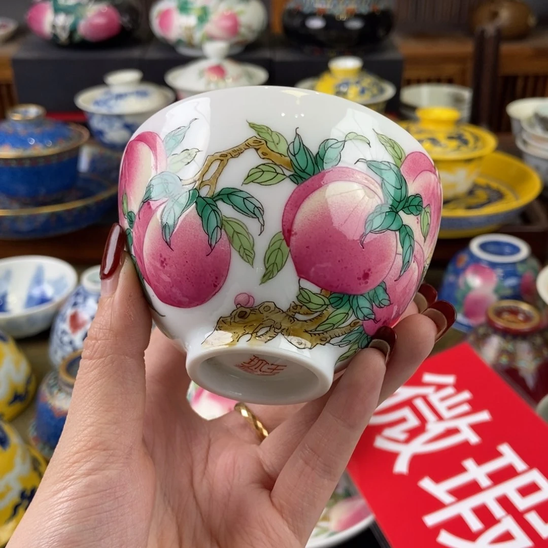 杯陶瓷艺术品市场价格秩序