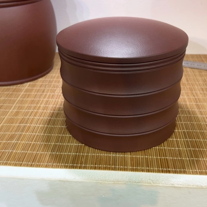 紫砂茶叶罐精品紫砂茶叶罐福利专场