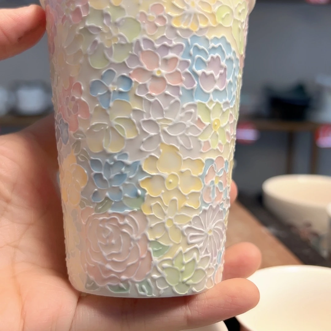 泥塑手工制作默认微瑕