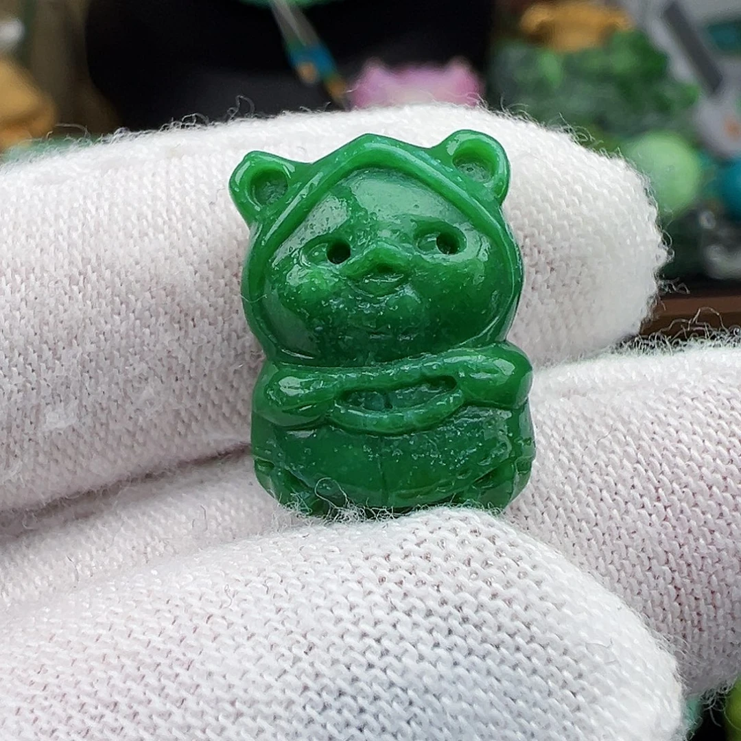 绿松石未镶嵌绿松石主播万丽