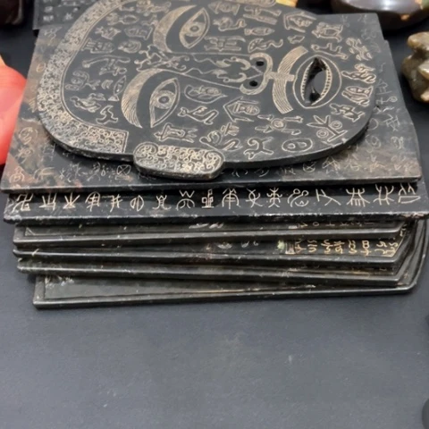 吊坠滴血莲花菩提用****4