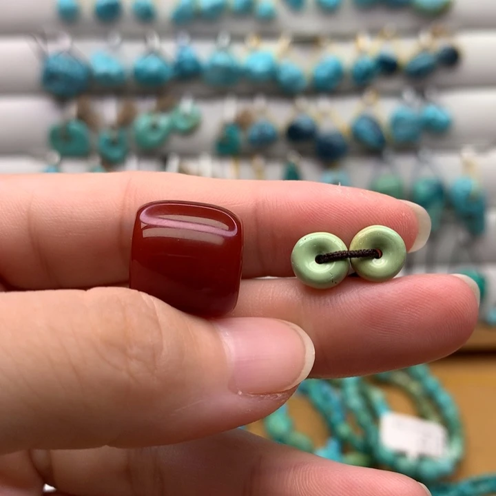 未镶嵌原矿玛瑙/玉髓