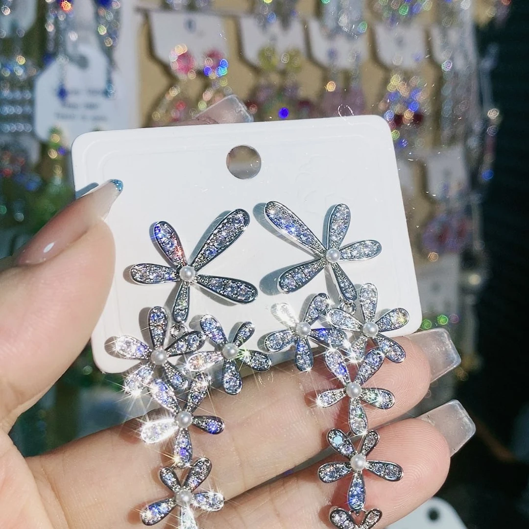 铜合金925银锆石