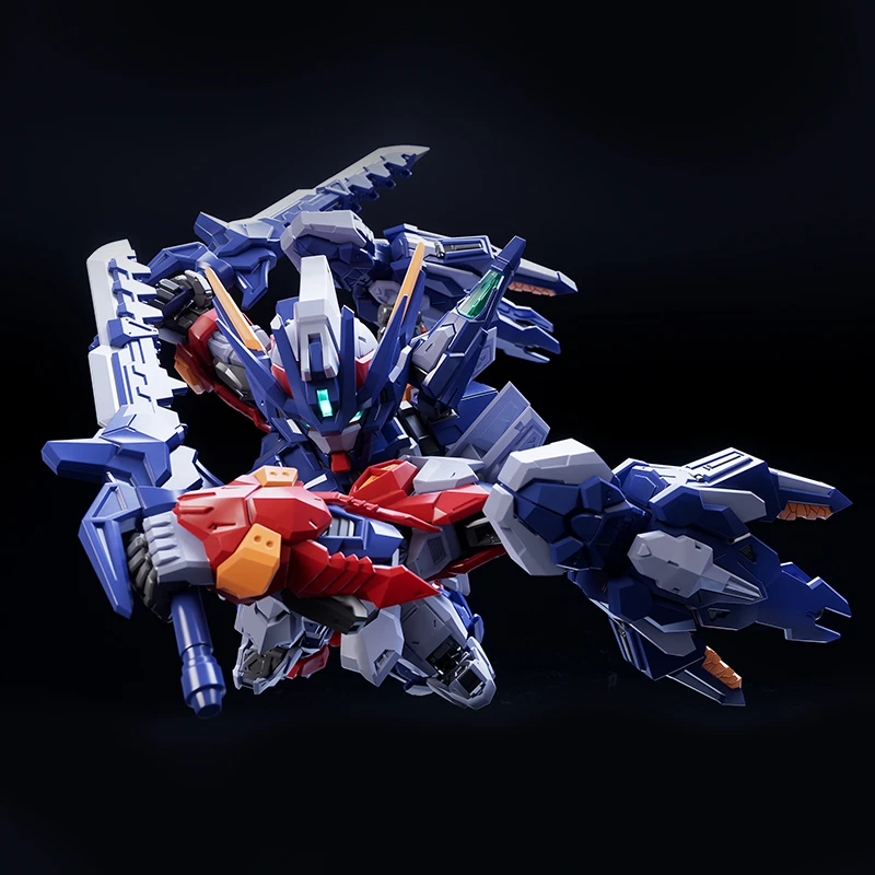 【X11】预售 创神TGM系列天未拼装机甲 国创模型机甲可动手办摆件