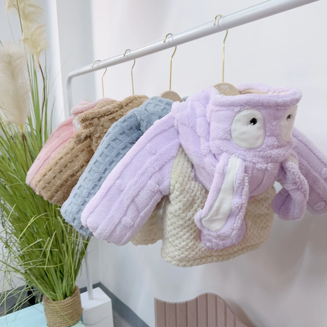 53566单件棉袄婴幼儿宝宝