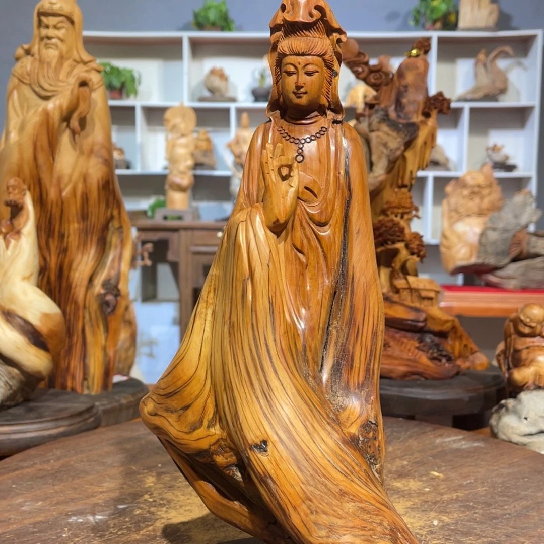 柏木（崖柏）姜*娇工艺品239