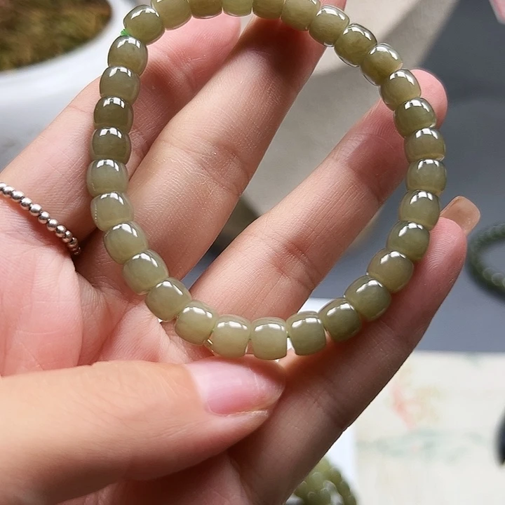 手链未镶嵌和田玉2