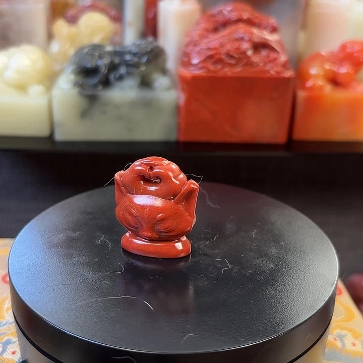 寿山石印石寿山石