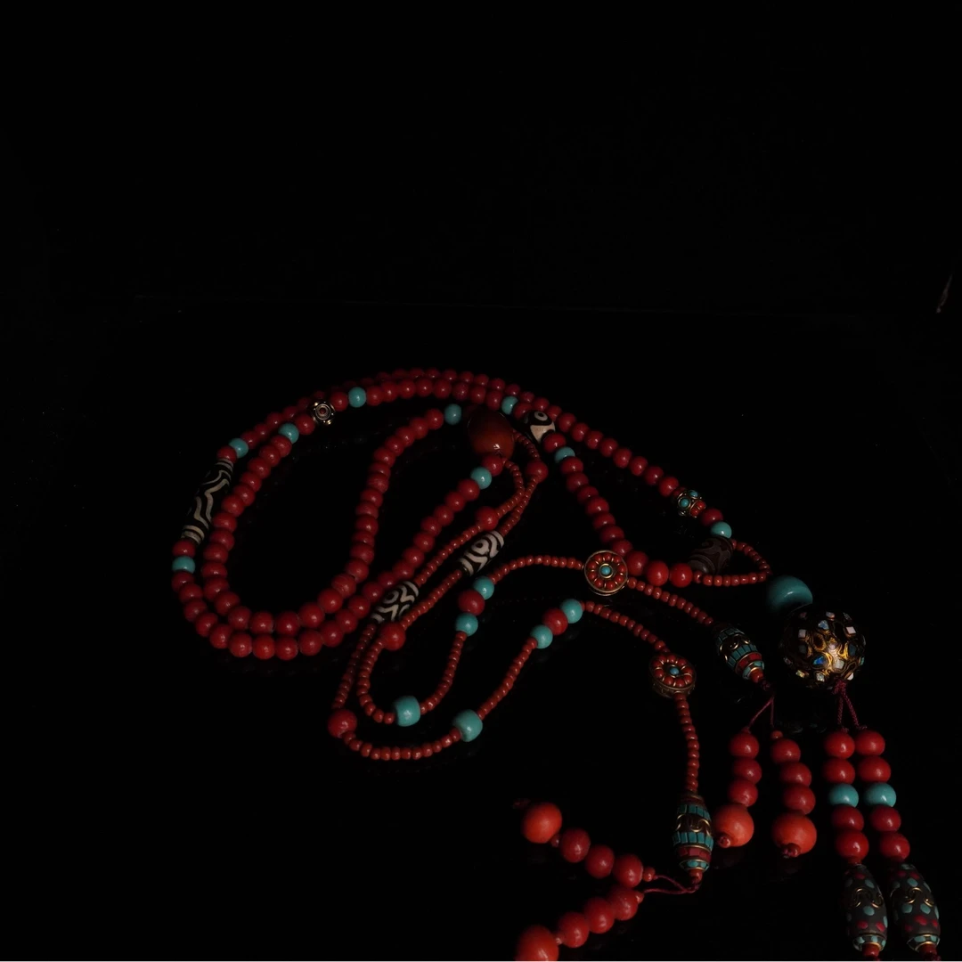 21613复古百搭琉璃