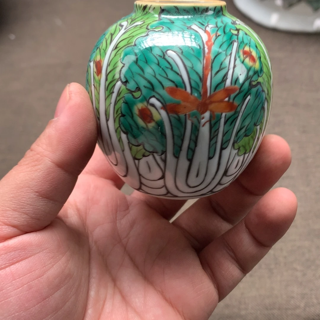 摆件陶瓷旧藏瓷器旧藏瓷器