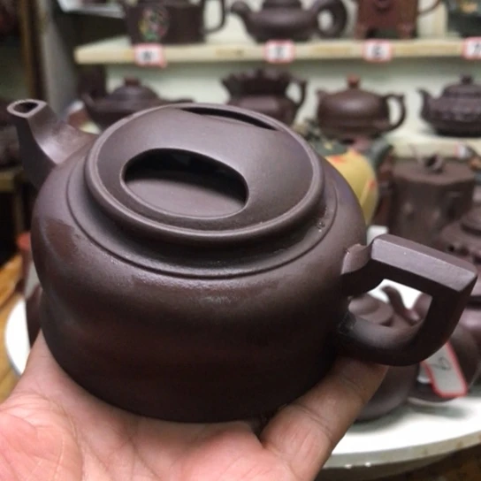 茶壶紫砂大*子紫砂壶茶壶