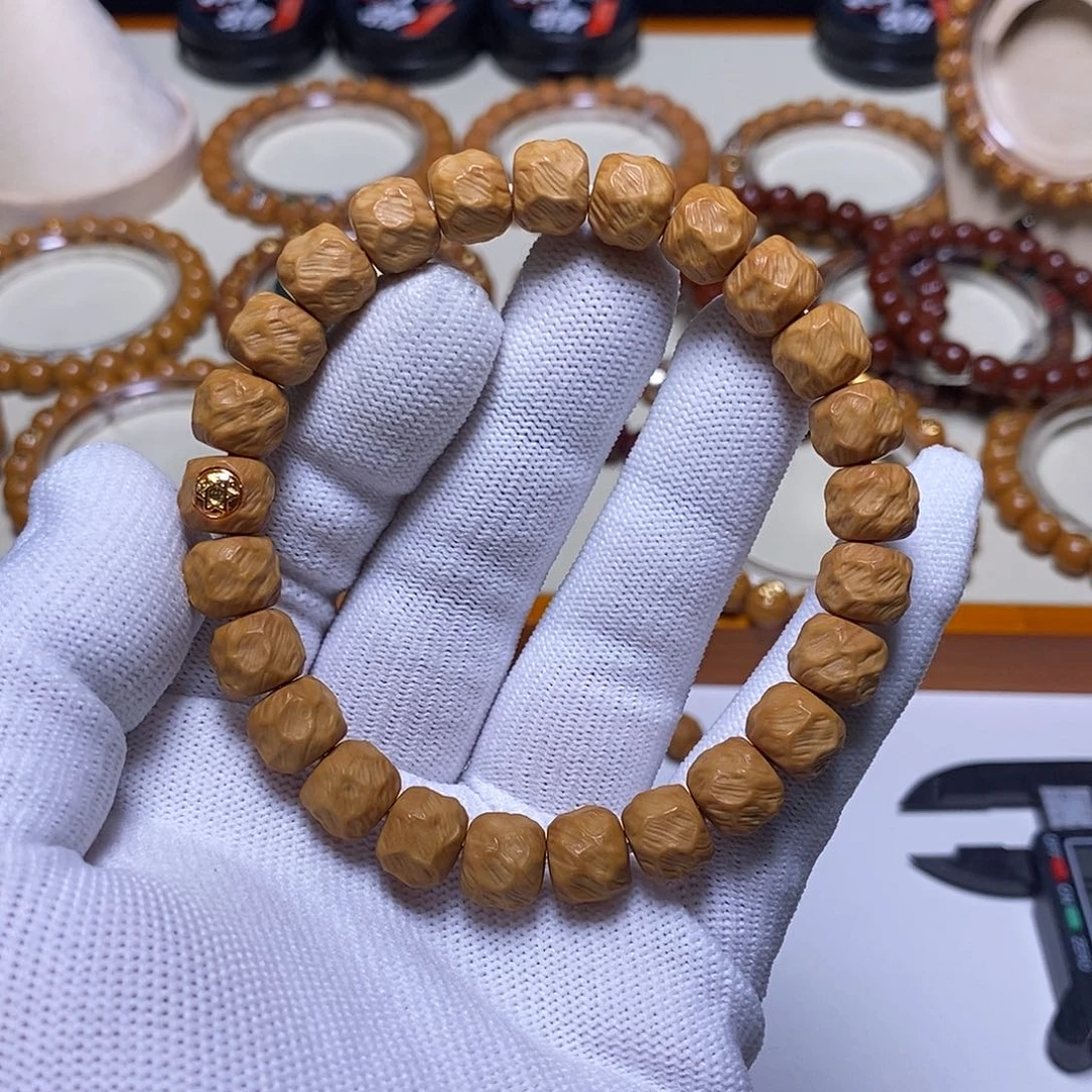 猴头核桃手串无相10左右15号