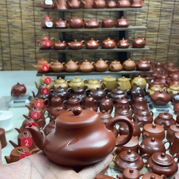 君***坊朱泥茶壶13000000012345678