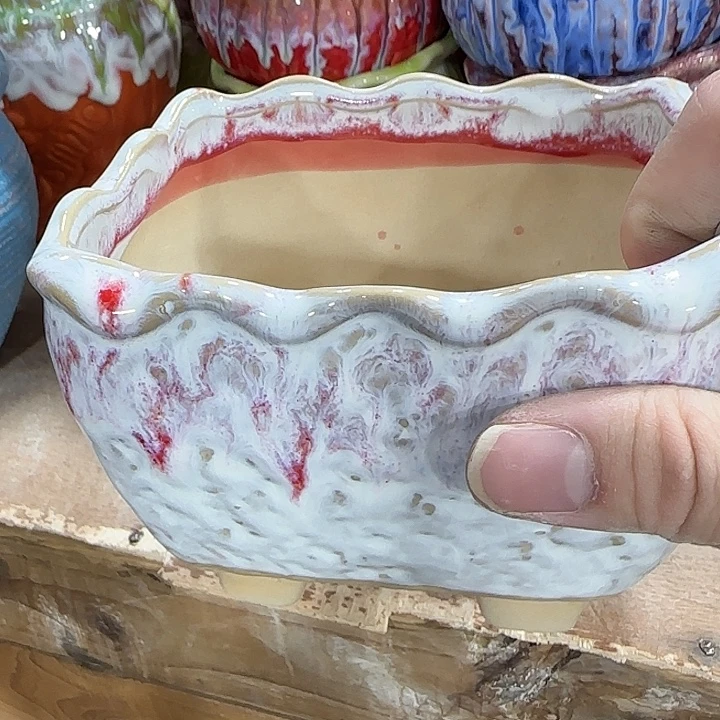 口径不清楚问客服