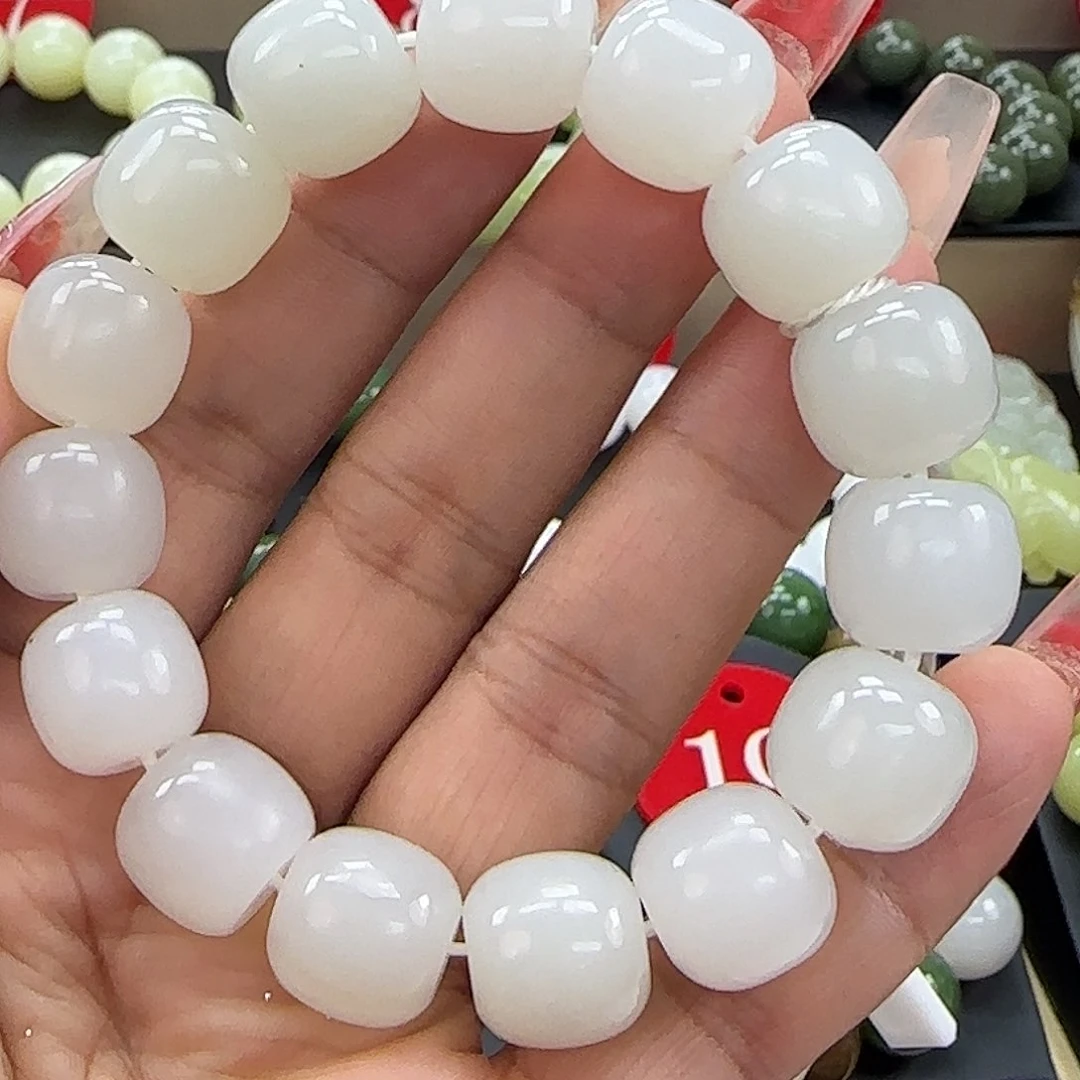 手链未镶嵌和田玉