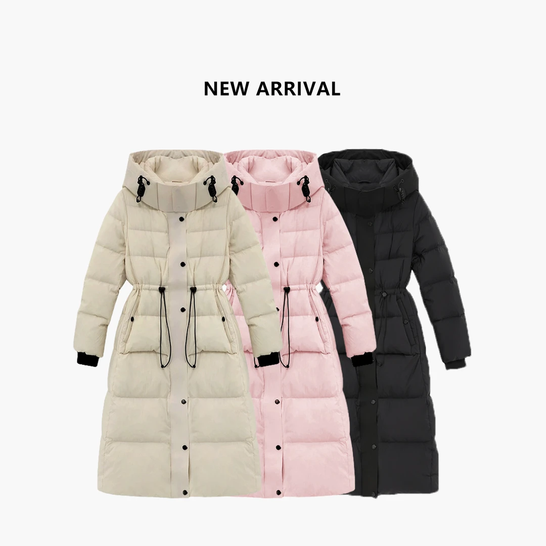 【伦敦哥专属】新款时尚休闲羽绒服E032