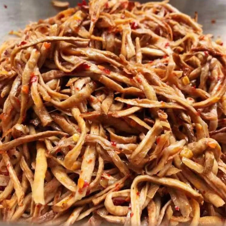 江西黎川客家风味农家香辣芋头丝下饭开胃菜250g