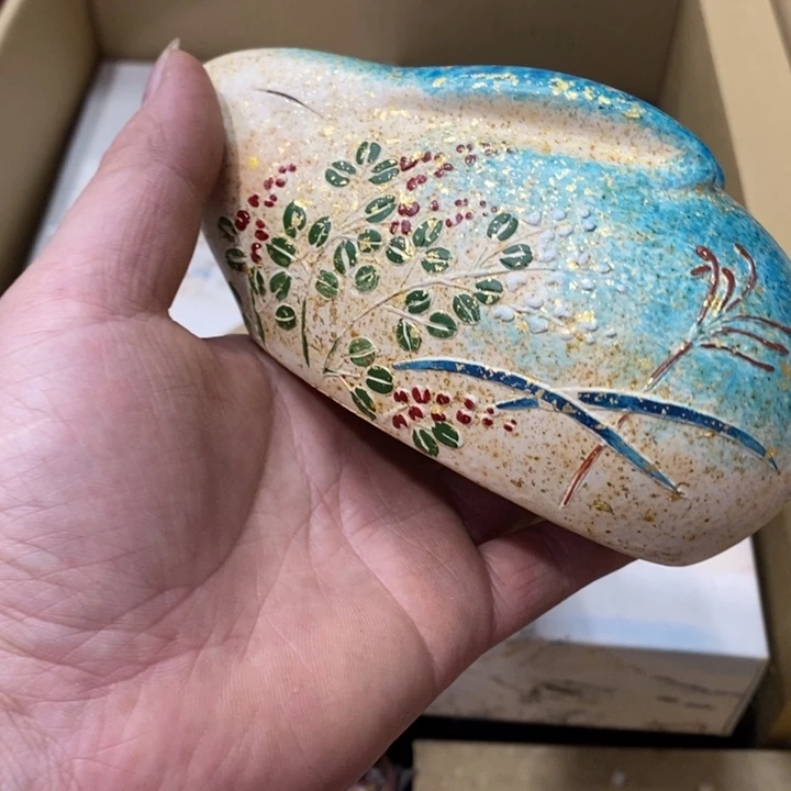 H***r中古品有微瑕，谨慎入手