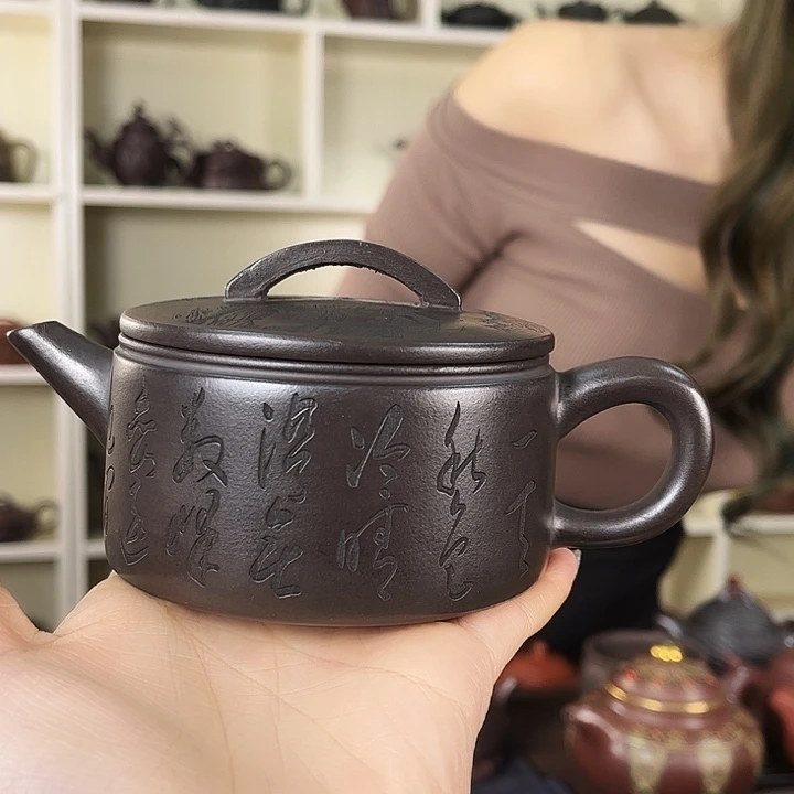紫砂茶壶紫砂工艺厂