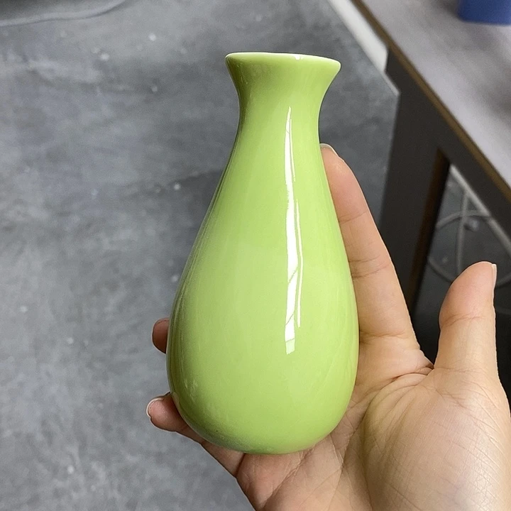 陶瓷陶瓷材料花瓶