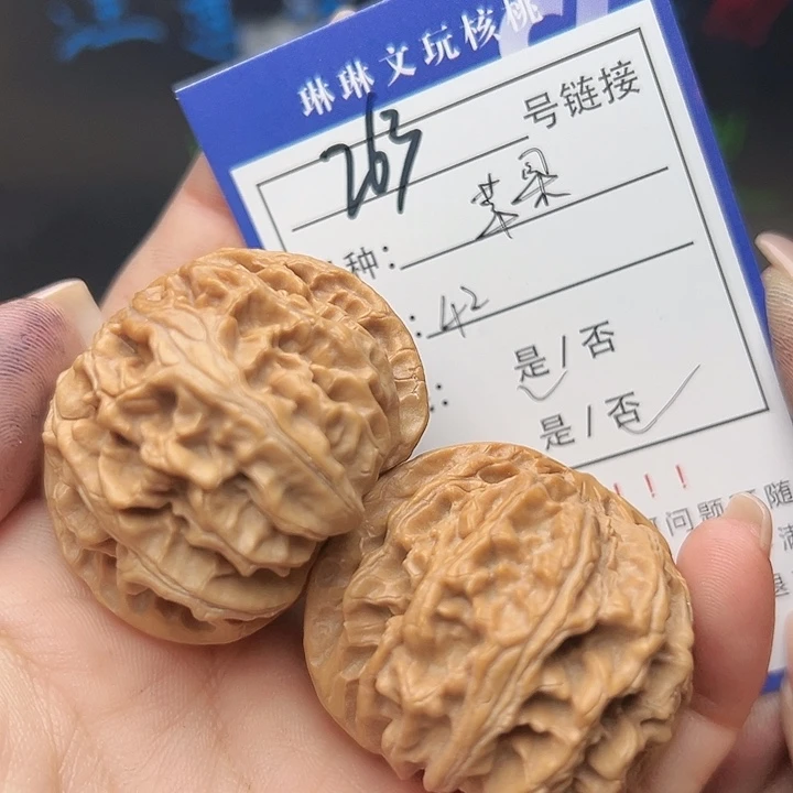 文玩核桃吊坠核桃树263