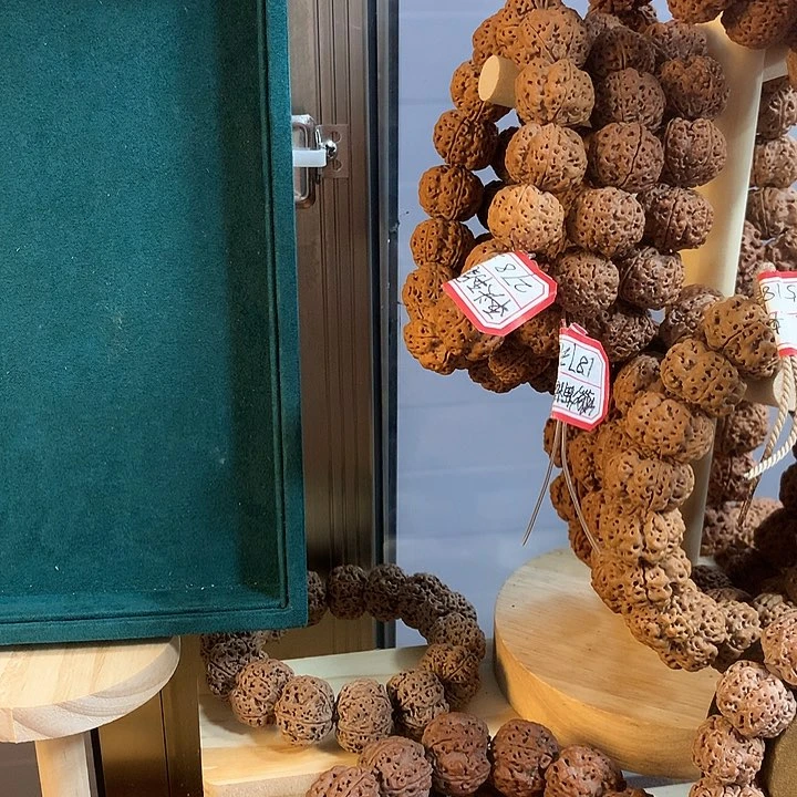 金刚菩提手串冉*超金刚手串