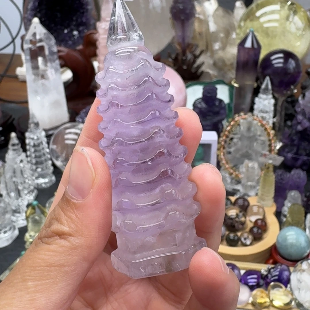 未镶嵌珠宝半成品水晶