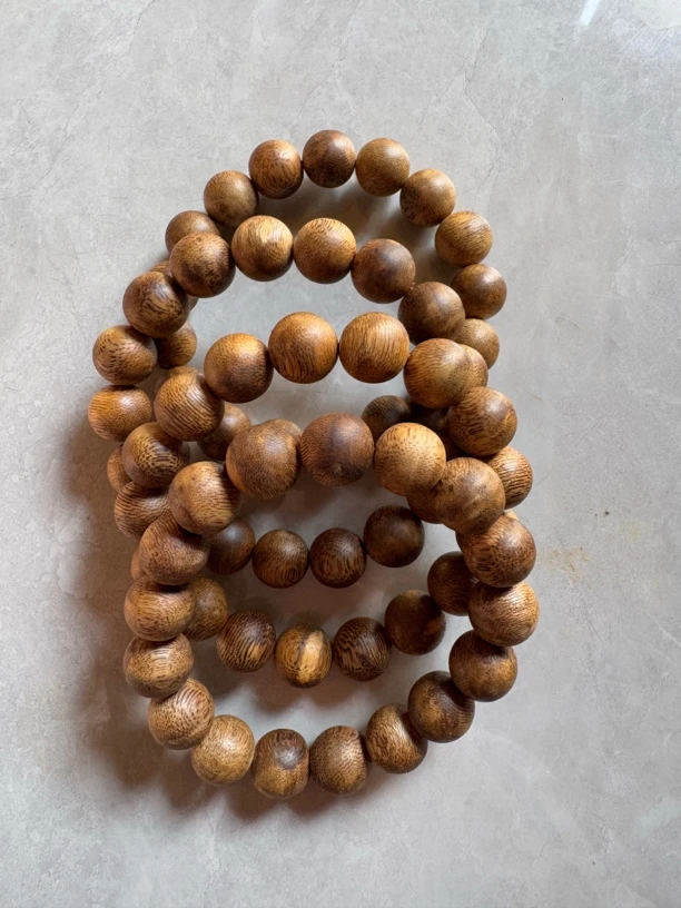 奇楠沉香圆珠1.2单圈多样性发1