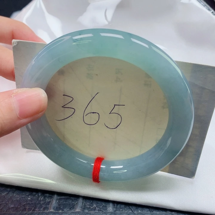 未镶嵌手镯翡翠圈口565758