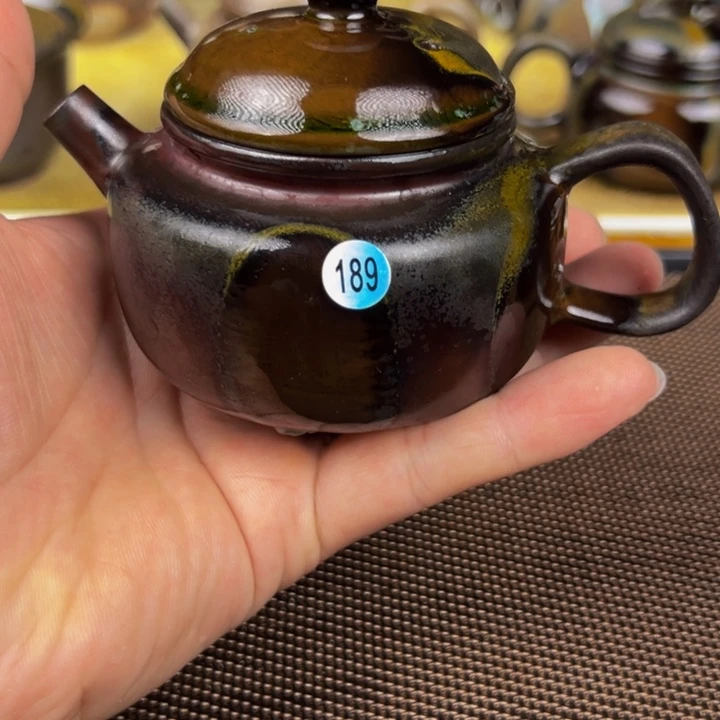 安*乘风茶器——壶189