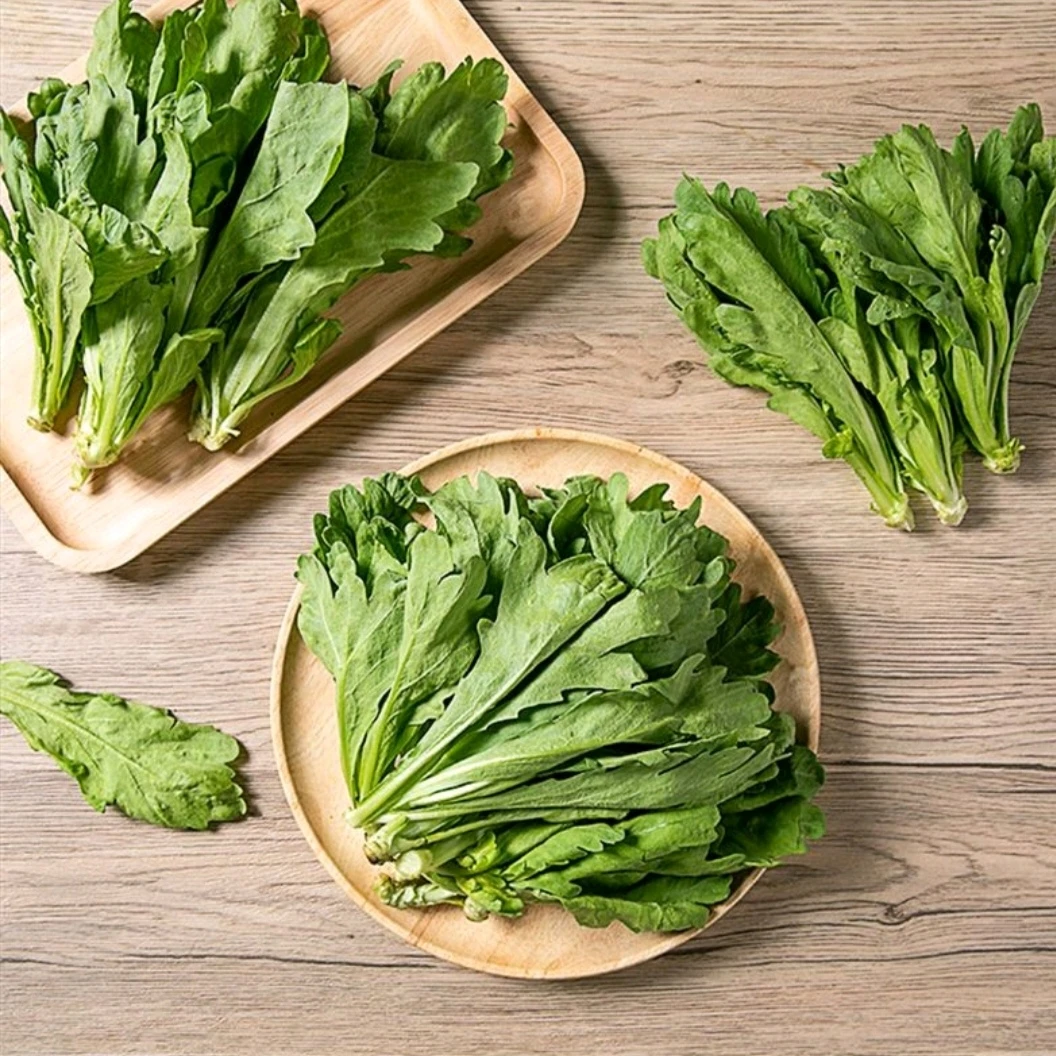 ⑤⑤• 茼蒿   350g