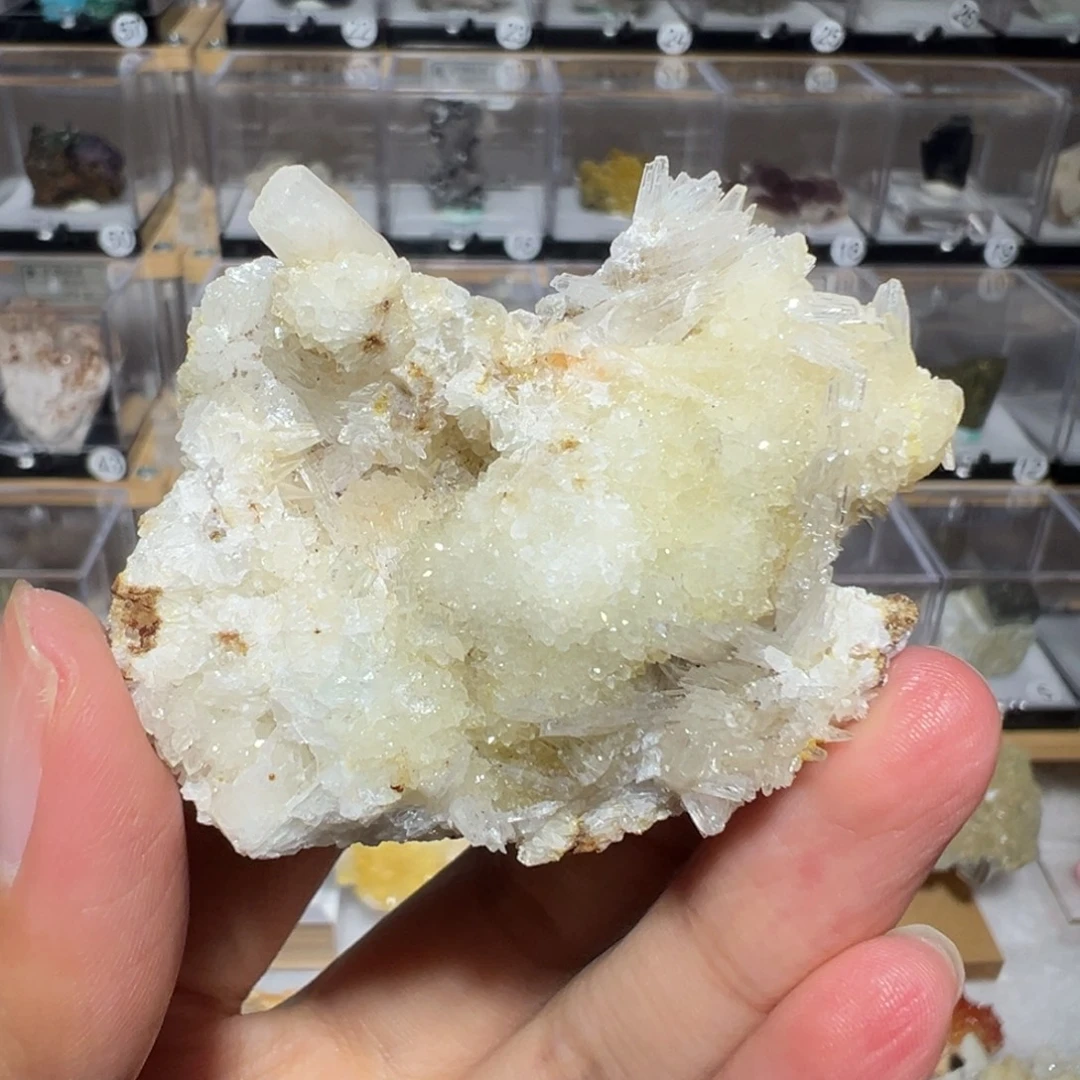 银S925镶嵌紫晶大型摆件（非配饰）