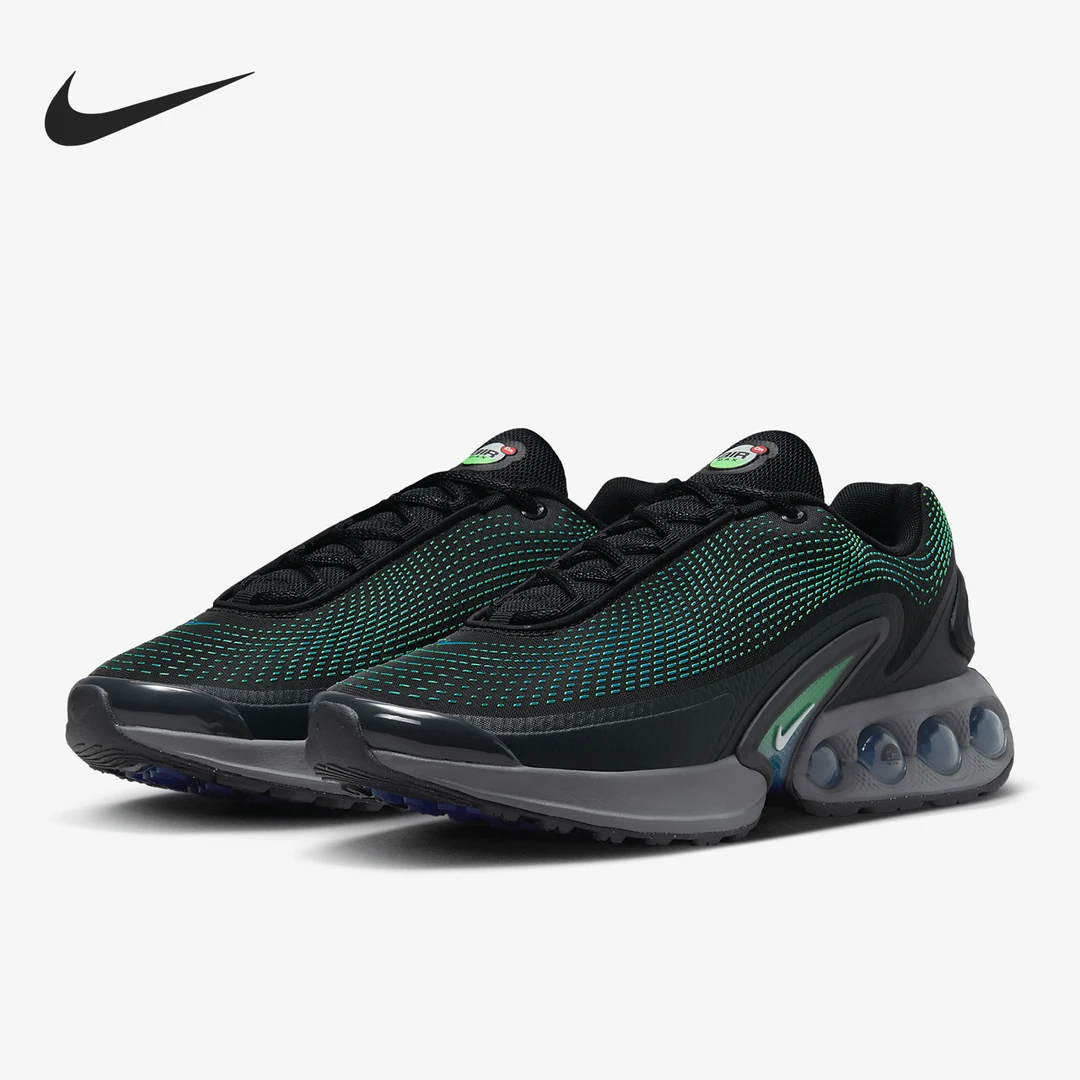 Nike/耐克正品Air Max Dn男士气垫耐磨时尚跑步鞋DV3337-010