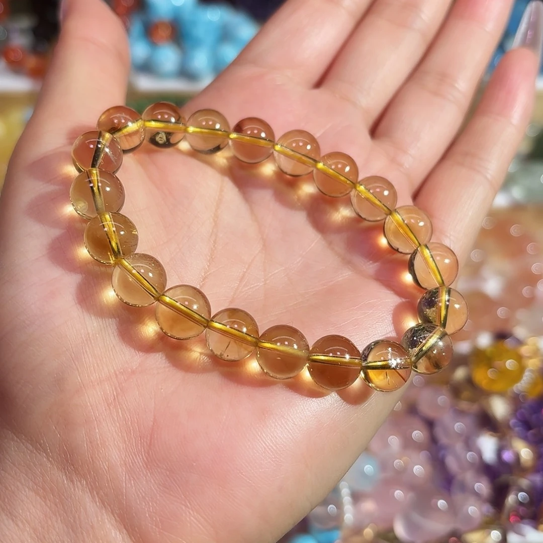 未镶嵌手链水晶手链