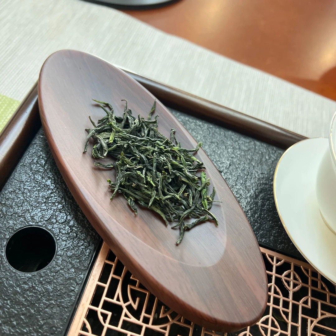 【婉玲的茶】{一级瓜片}2024新茶高山老树原产地区六安瓜片手工