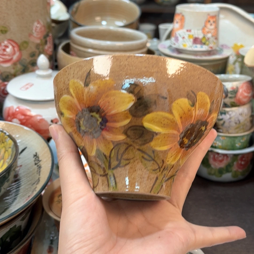 景德镇陶瓷手工杯