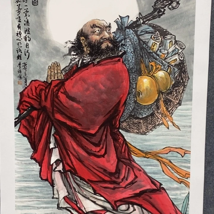 国画绘画作品欣赏