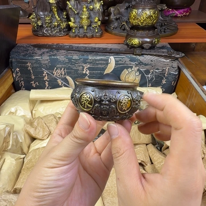 精工创意设计摆件